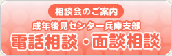 電話相談・面接相談